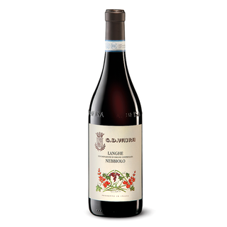 Langhe Nebbiolo G.D. Vajra 2022