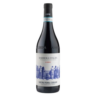 Penna-Currado Barbera D'Alba Carra 2022