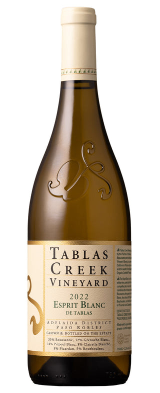 Esprit Blanc Tablas Creek HALF 2022