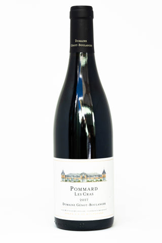 Pommard Les Cras Genot Boulanger 2017